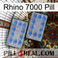 Rhino 7000 Pill 20